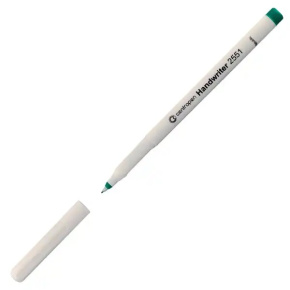 Liner Handwriter 0,5 mm CENTROPEN 2551 zelený