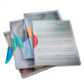 Rýchloviazač LEITZ Color Clip Magic sivá- akcia - do vypredania zásob