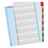 Rozraďovač A4, MYLAR MAXI, 1-31