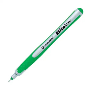 CENTROPEN ELITE LINER 4721 F zelený