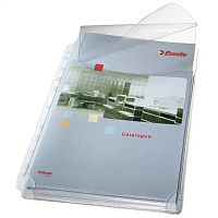 Obal EURO A4 ESSELTE s rozšíriteľnou kapacitou, chlopňa