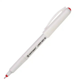 Liner CENTROPEN 4651 červený