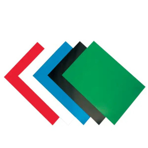 Kartónové dosky CHROMOLUX A4 zelené
