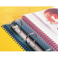 Závesný prúžok pre plastové hrebene bal./100ks