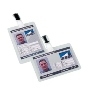 Identifikačné fólie na studené laminovanie 104 x74 mm, euro štipec - dopredaj
