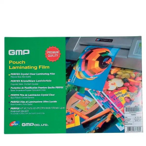 Laminovacie fólie, matné 303 x 426 mm (A3), 125 mic