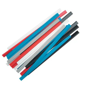 Násuvné lišty Durable 1 - 30 zelená