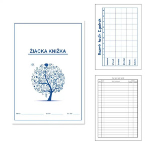 Žiacka knižka