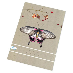 Zošit 460 - A4, 60 listov, čistý, ecology
