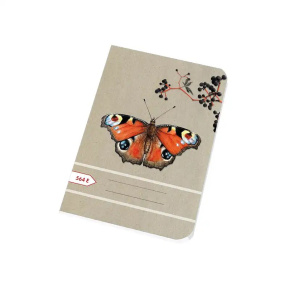 Zošit 564 - A5, 60 listov, linajkový, ecology