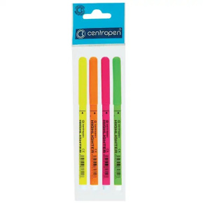 Zvýrazňovač CENTROPEN 2532/4