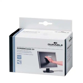 Utierky Durable Screenclean 50 - mokré
