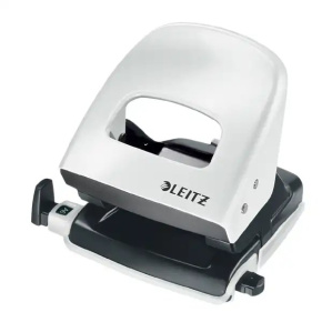 Dierovač Leitz NeXXt 5008 perleťový biely