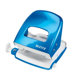 Dierovač Leitz NeXXt 5008 metalický modrý