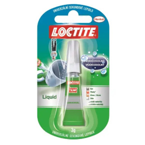 Lepidlo sekundové LOCTITE Super Bond