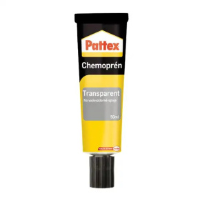 Lepidlo Chemoprén Transparent
