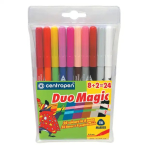 Značkovač DUOMAGIC CENTROPEN 2599/10
