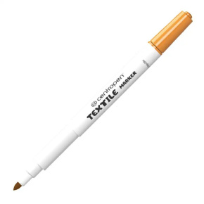 Značkovač na textil CENTROPEN 2739 oranžový
