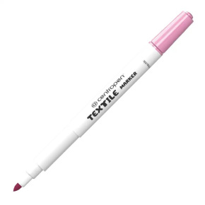 Značkovač na textil CENTROPEN 2739 ružový