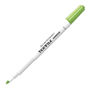 Značkovač na textil CENTROPEN 2739 svetlozelený