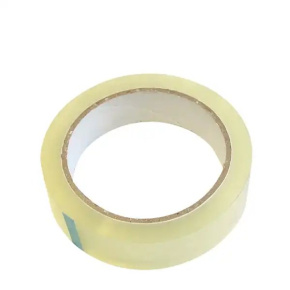 Lepiaca páska 19 mm x 10 m priehľadná