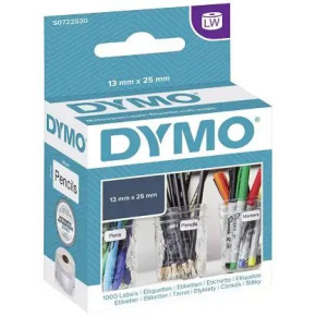 Pásky DYMO multifunkčné 24x12 biele