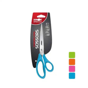 Nožnice s plastovou rúčkou - 20 cm