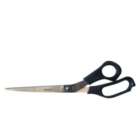 Nožnice s plastovou rúčkou - 25 cm