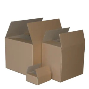 Krabica kartónová 160 x 133 x 63 mm
