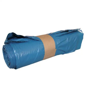 Vrecia plastové na odpad 70x110 cm, zaťahovacie