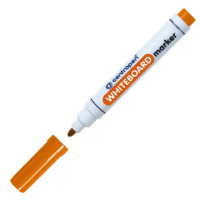 Značkovač CENTROPEN 8559, stierateľný oranžový