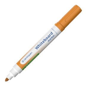 Značkovač CENTROPEN 8559, stierateľný oranžový