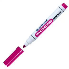 Značkovač CENTROPEN 8559, stierateľný ružový