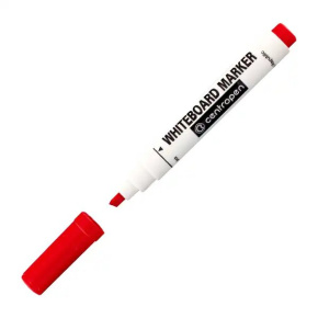 Značkovač WHITEBOARD MARKER CENTROPEN 8569 červený