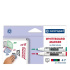 Značkovač WHITEBOARD MARKER CENTROPEN 8569/4 farby