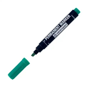 Značkovač CENTROPEN 8576 zelený
