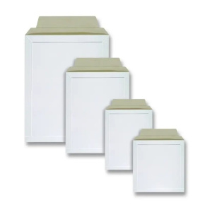 Obálky tvrdé B4 plus 27,5x36 cm, 10ks