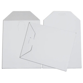 Obálky tvrdé B5 20,0x26,0cm 10ks