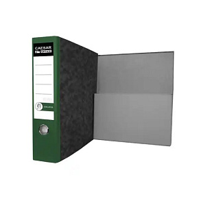 Poradač archivný A4 7,5cm Executive zelený chrbát (šanón) - dopredaj Poradač archivný A4 7,5cm Executive zelený chrbát (šanón) - dopredaj