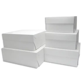 Krabica tortová č.30 - 30x30x10cm