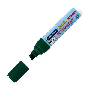 Značkovač JUMBO PERMANENT CENTROPEN 9110 zelený