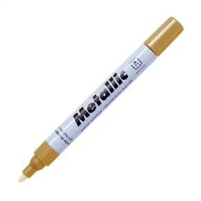CENTROPEN LAKOVÝ ZNAČKOVAČ 9210 zlatý