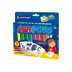 Fúkacie fixky CENTROPEN 1500/10 cool
