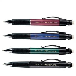 Mechanická ceruzka Faber-Castell GRIP plus 1307 - dopredaj