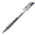Gélový roller edding 2185 - metalický strieborný