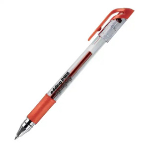 Gélový roller edding 2185 - metalický medený