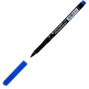Popisovač CENTROPEN 2536 modrý svetlostály