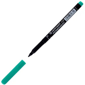Popisovač CENTROPEN 2536 zelený svetlostály