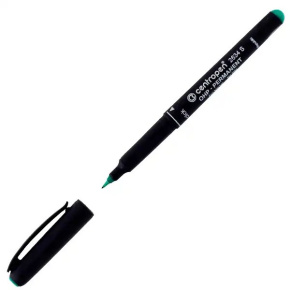 Popisovač CENTROPEN 2634 PERMANENT zelený