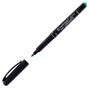 Popisovač CENTROPEN 2637 PERMANENT zelený